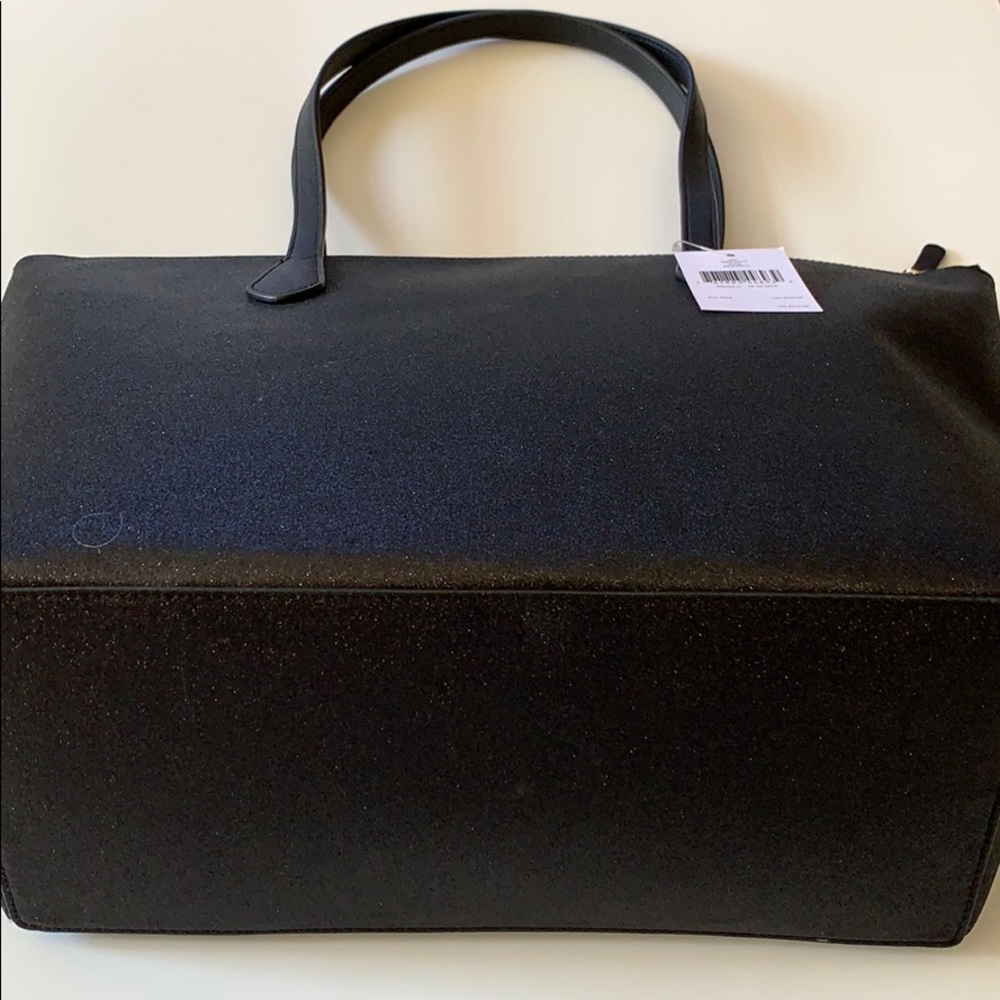 ❤️SOLD❤️Kate Spade Joeley tote bag purse black NEW - Picture 6 of 8